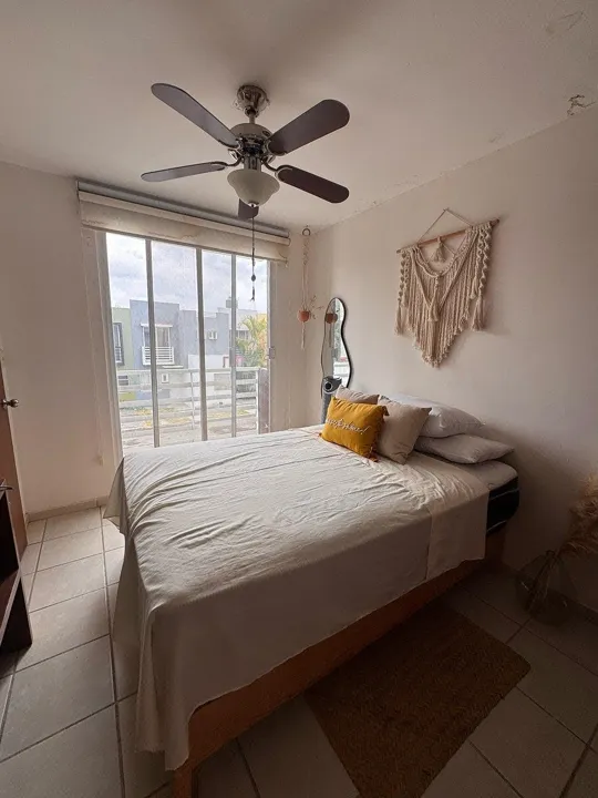 Foto 9 de 🏡 Casa amueblada en renta en Campo Real, Zapopan | $11,500