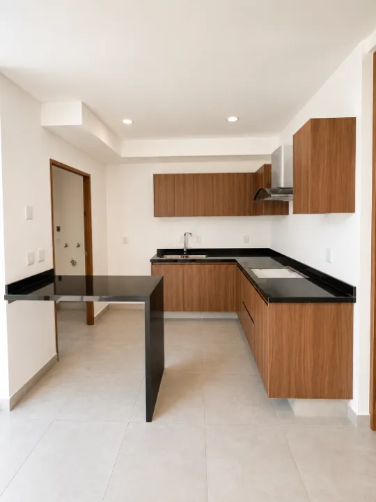 Foto 2 de Departamento en venta en Gabriela Mistral, El Retiro, Guadalajara