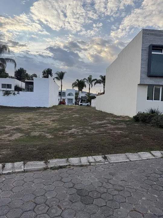 ¡El espacio perfecto para construir el hogar de tus sueños! 273 m2