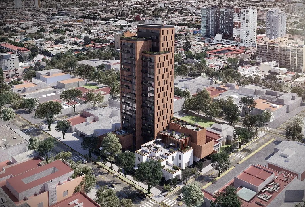 Foto 2 de Departamento en Venta - KAVI - La Americana - Modelo 7