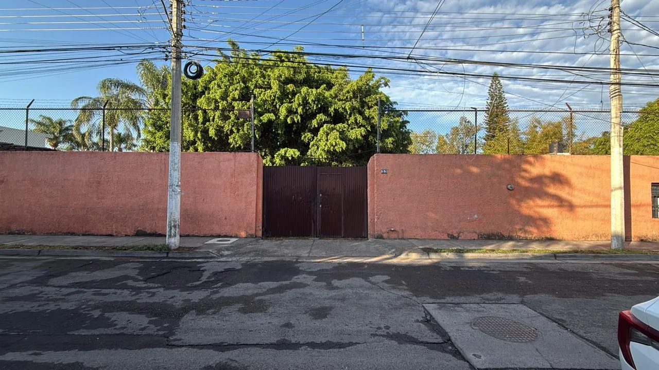 Terreno en renta en Calle 1O. De Enero Poniente, Nuevo México, Zapopan