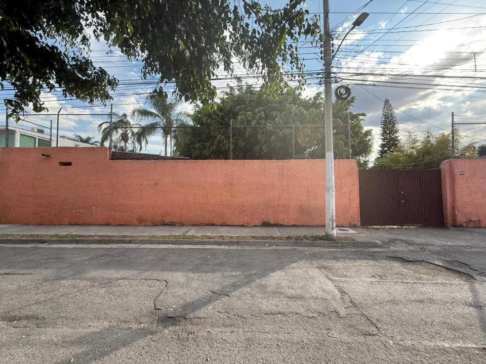 Foto 2 de Terreno en renta en Calle 1O. De Enero Poniente, Nuevo México, Zapopan