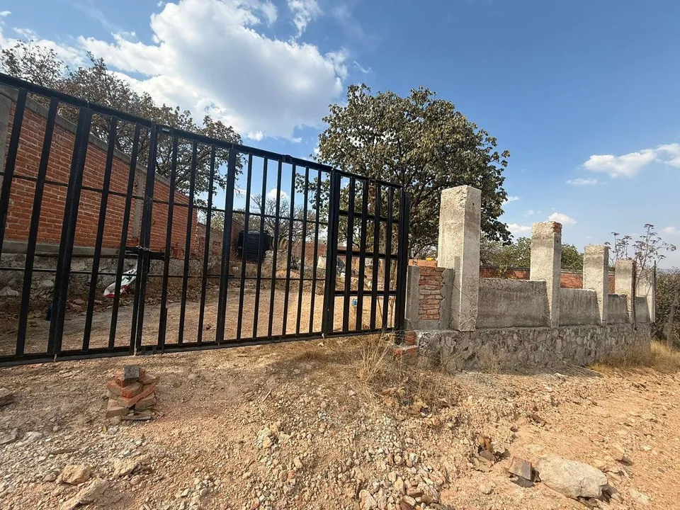 Terreno bardeado en Residencial Milpillas, Zapopan | 546 m² | $750,000.00
