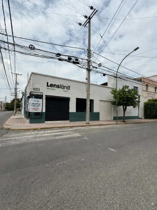 Local Comercial en renta en Herrera y Cairo, Santa Teresita, Guadalajara