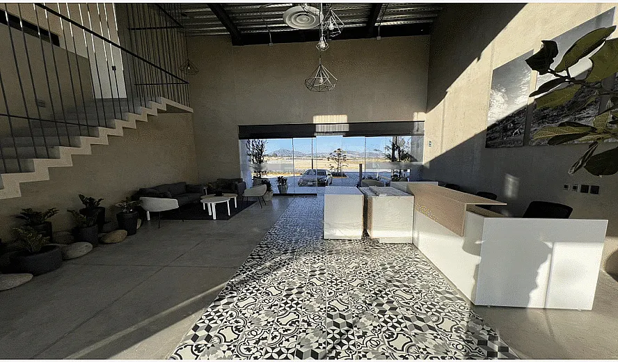 Foto 4 de Terreno Industrial en Venta en Parque Industrial Nextipark, Zapopan