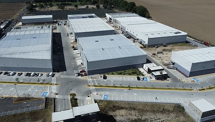 Foto 6 de Terreno Industrial en Venta en Parque Industrial Nextipark, Zapopan