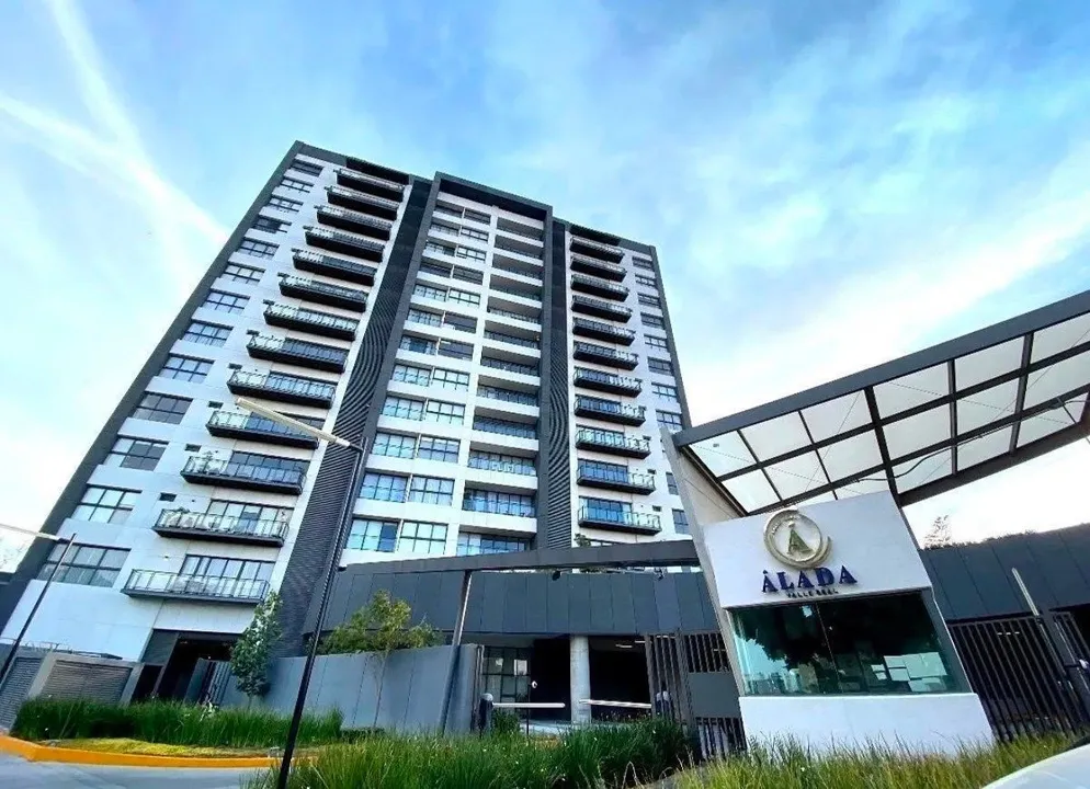 Departamento de Lujo en Valle Real