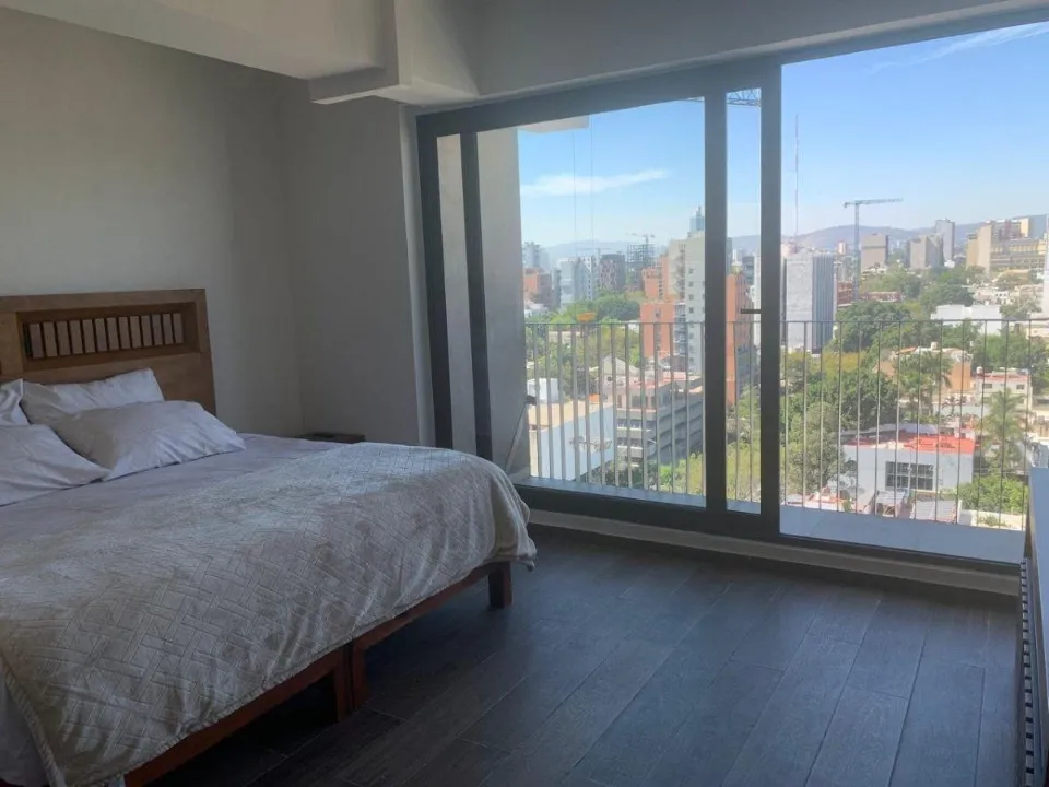 Foto 4 de Renta Loft Amueblado Colonia Americana