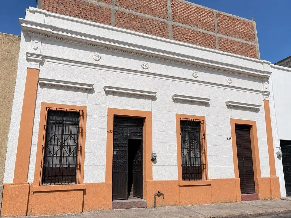 Casa en Venta en Guadalajara Centro - Mariano Jimenez 633