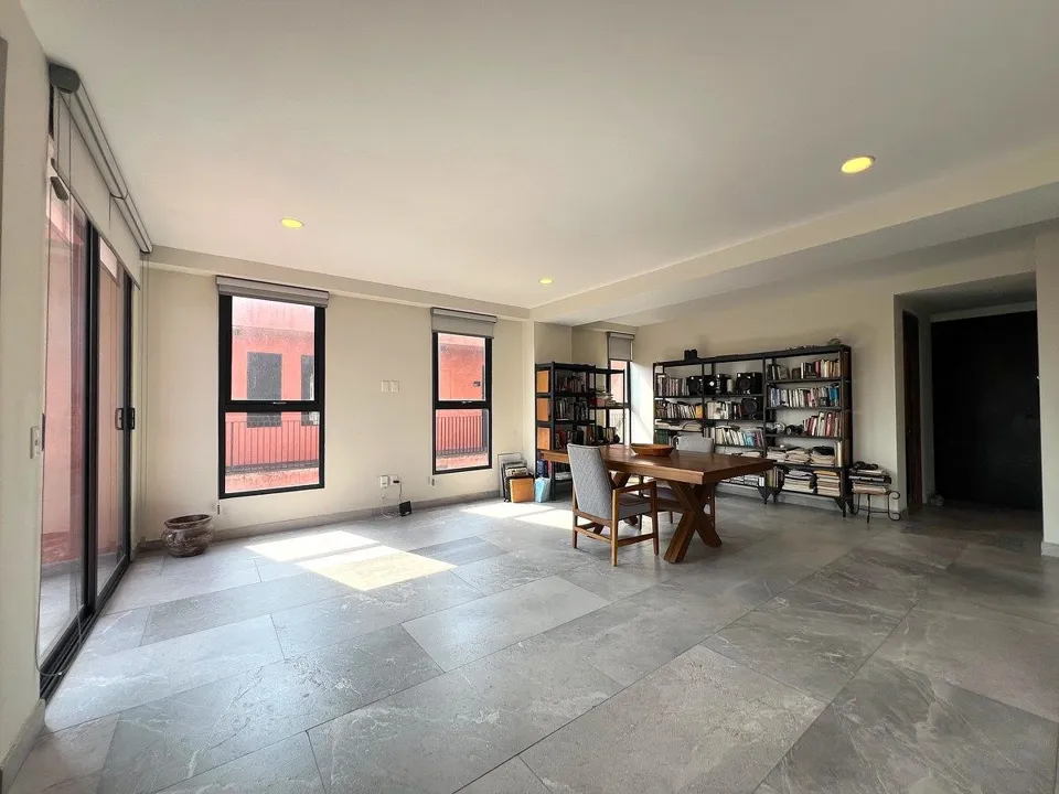 Foto 4 de Departamento en Venta Col. Americana 3 rec - 133 m2
