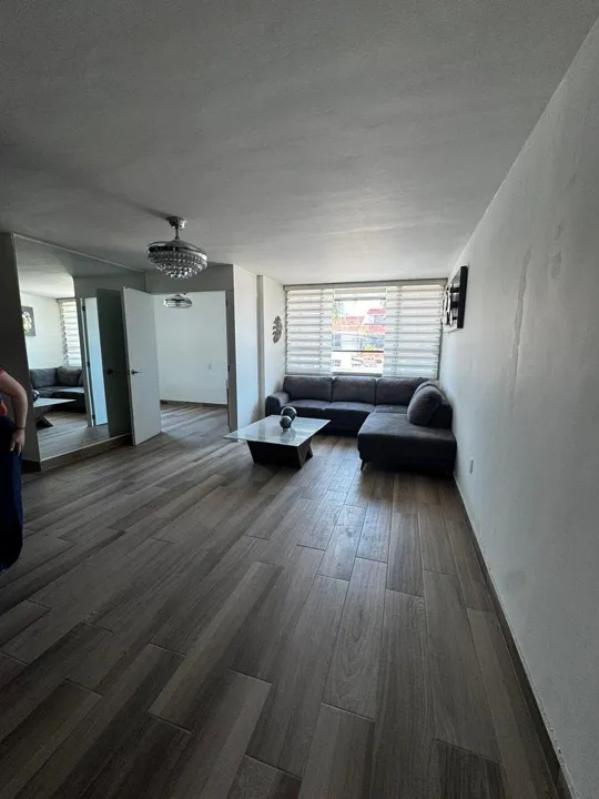 Foto 2 de DEPARTAMENTO REMODELADO CERCA DEL BOSQUE LOS COLOMOS