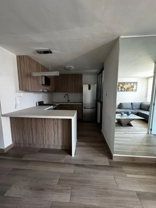Foto 3 de DEPARTAMENTO REMODELADO CERCA DEL BOSQUE LOS COLOMOS