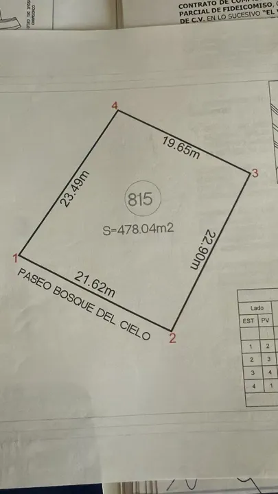 Foto 4 de INCREIBLE TERRENO JUNTO A CAMPO DE GOLF