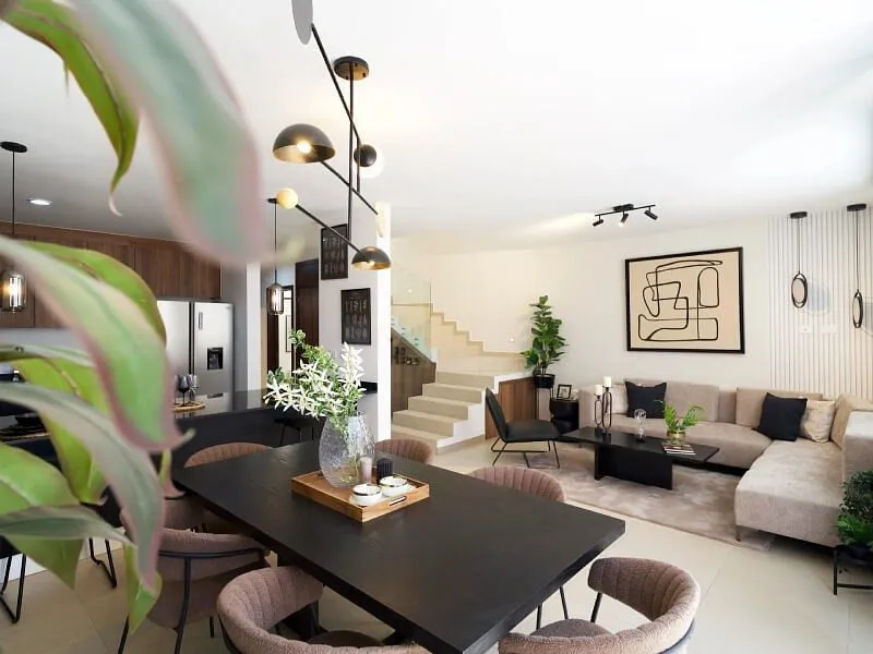 Foto 4 de Casas en Venta en ARBORE - Santa Anita
