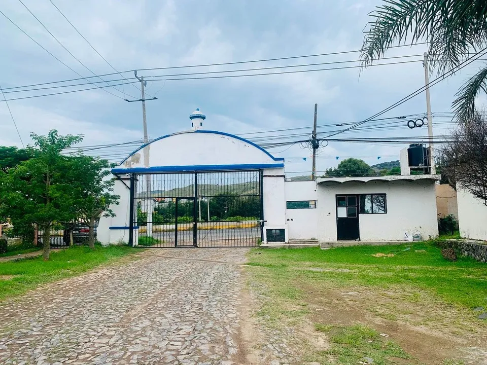 Foto 2 de Terreno Con Casa Campestre a la Venta, Carretera Colotlan, Zapopan.
