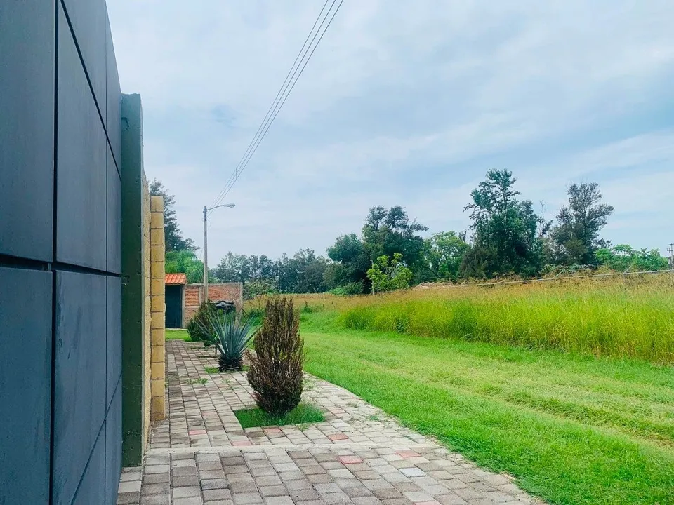 Foto 8 de Terreno Con Casa Campestre a la Venta, Carretera Colotlan, Zapopan.