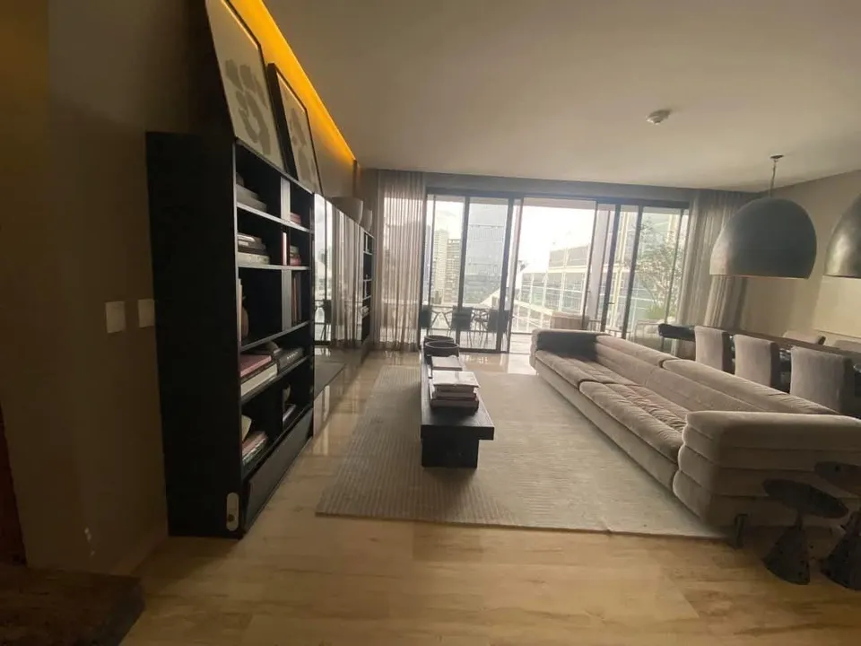 Foto 4 de DEPARTAMENTO AMUEBLADO RENTA HYATT