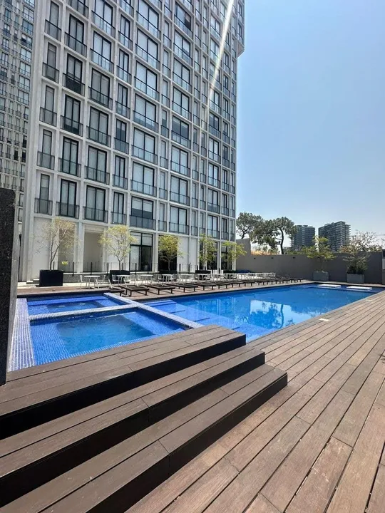Departamento en renta en Ventura Valle Real
