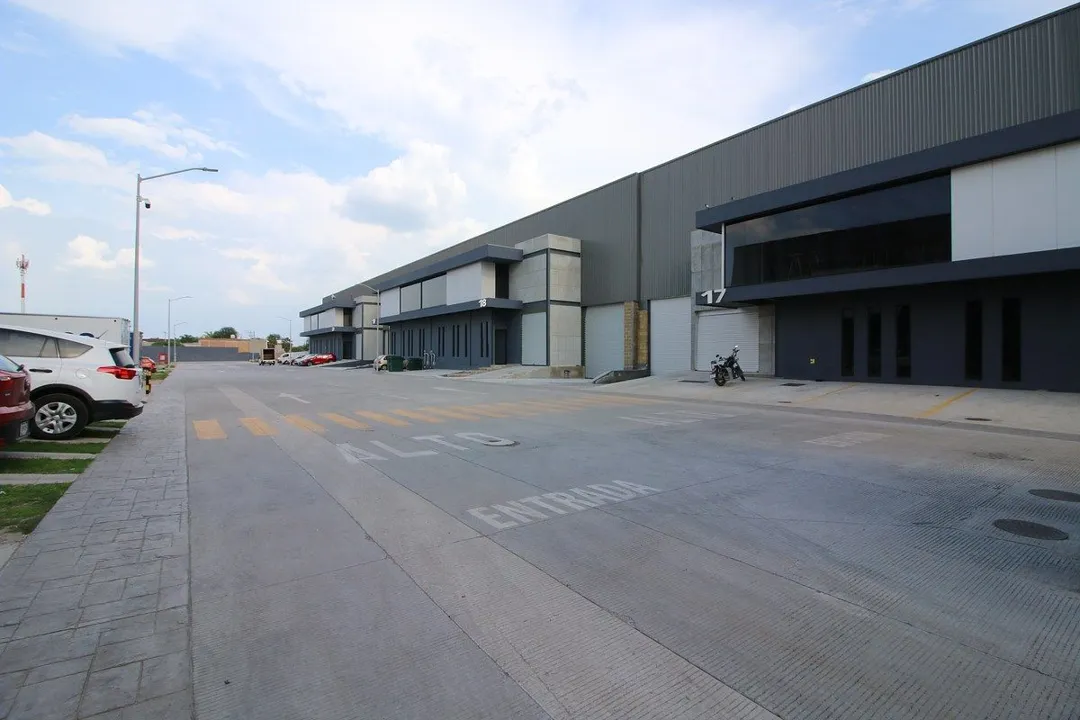 Foto 4 de Lote 11 Industrial AAA Venta-1,007.90 m²| Toluquilla III