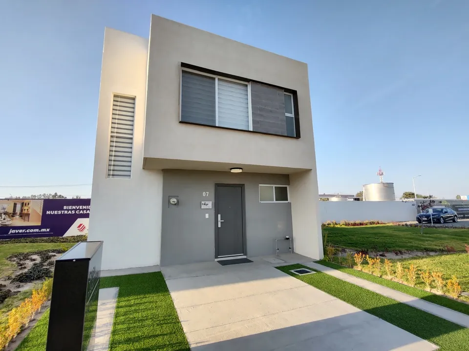 Casa nueva, Real del sol, Coto Beltura - Prototipo Zafiro
