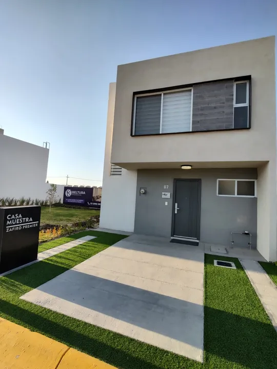 Foto 2 de Casa nueva, Real del sol, Coto Beltura - Prototipo Zafiro