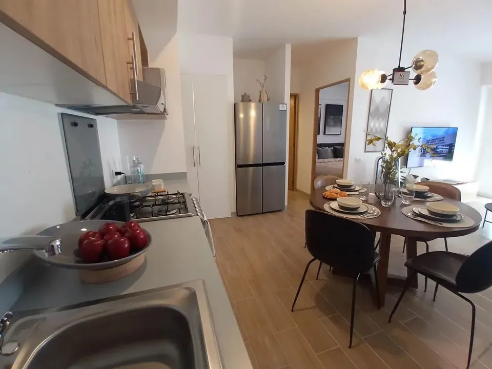 Departamento  en Zona Industrial | 2 Rec / 2 Baños | $2.5 MDP