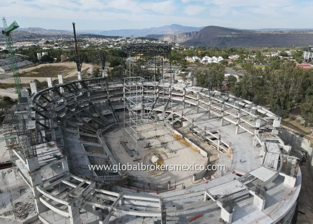 SUITES (Palcos) en Venta en la ARENA GDL, En El Planetario, Jalisco