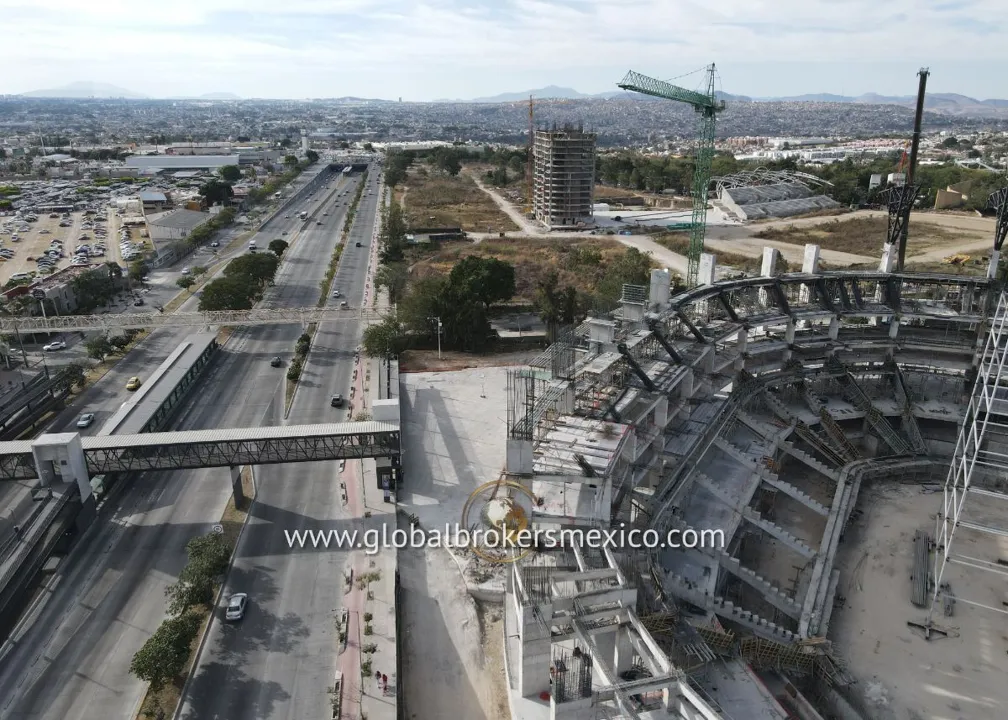 Foto 2 de SUITES (Palcos) en Venta en la ARENA GDL, En El Planetario, Jalisco