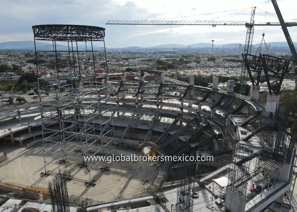 Foto 4 de SUITES (Palcos) en Venta en la ARENA GDL, En El Planetario, Jalisco