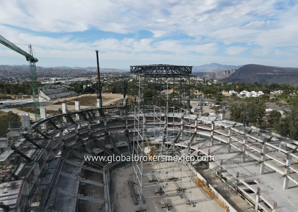 Foto 5 de SUITES (Palcos) en Venta en la ARENA GDL, En El Planetario, Jalisco
