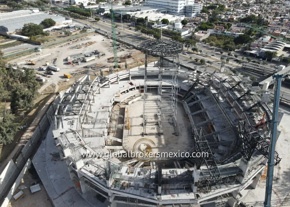 Foto 6 de SUITES (Palcos) en Venta en la ARENA GDL, En El Planetario, Jalisco
