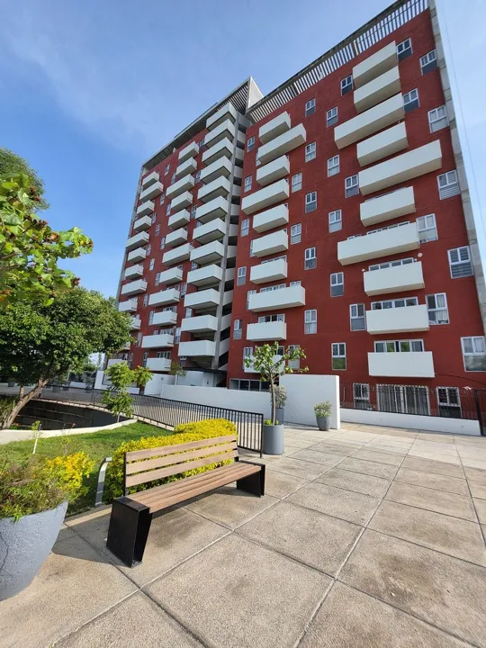 Departamento en Renta en Gran San Rafael | Amenidades + Mantenimiento Incluido