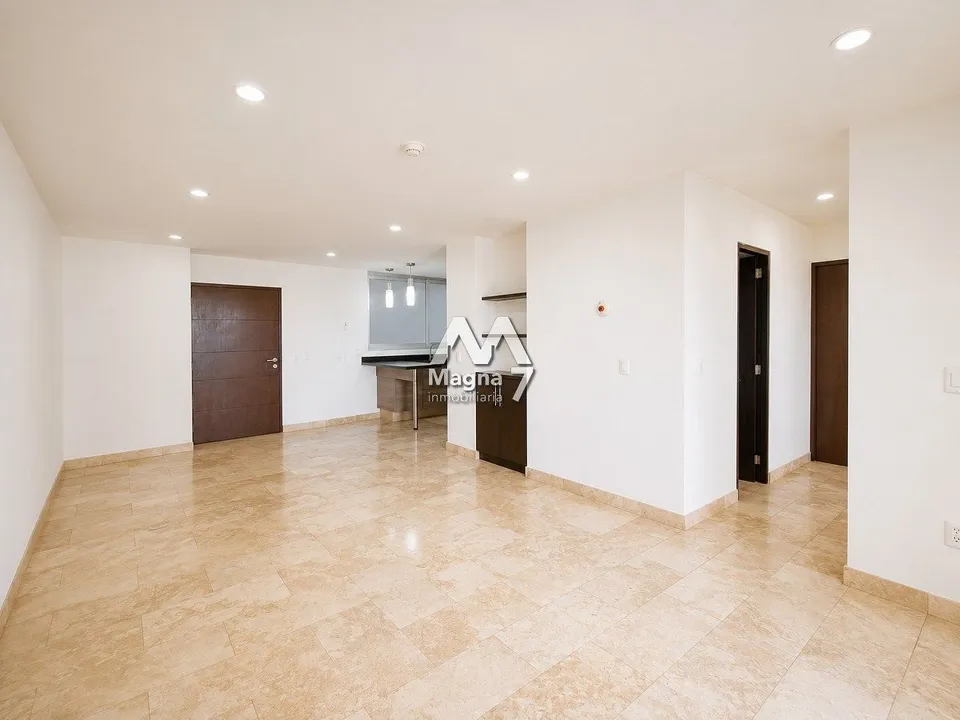 Foto 4 de Departamento en renta en Puerta de Hierro