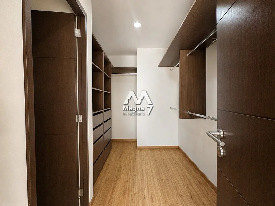 Foto 9 de Departamento en renta en Puerta de Hierro