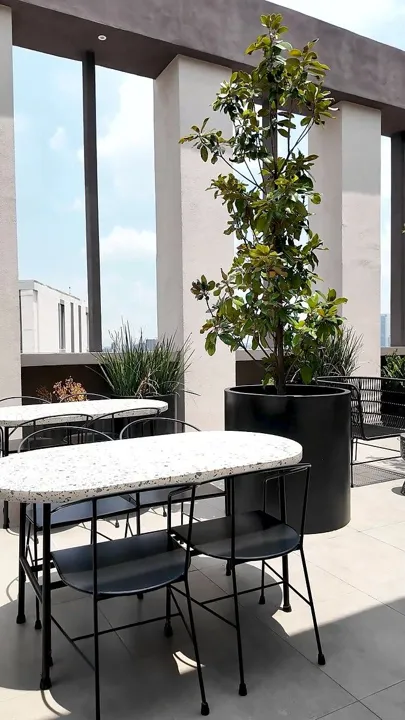Foto 8 de DEPARTAMENTO NUEVO EN VENTA EN COL. MODERNA $3'028,000 pesos