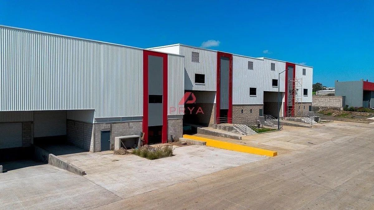 Bodega Industrial en Renta de 6,000 m² en Tonalá Jalisco