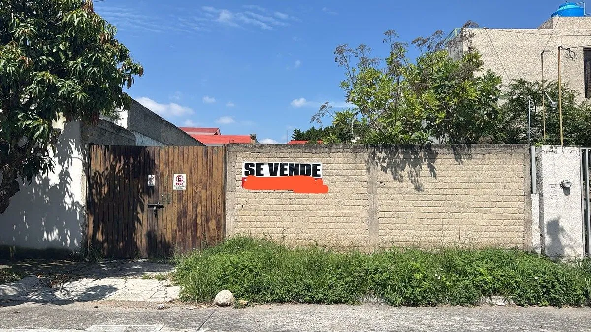 Terreno en Venta en Camino Real, Zapopan Jalisco.