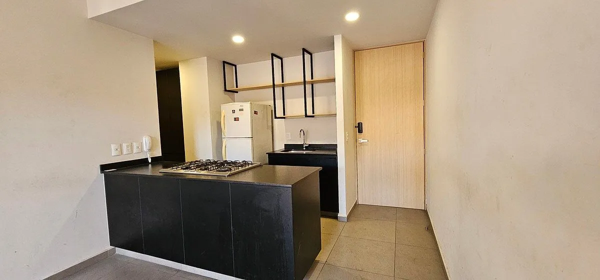 Departamento en Renta en Arcos Vallarta - Coordenada Living 106