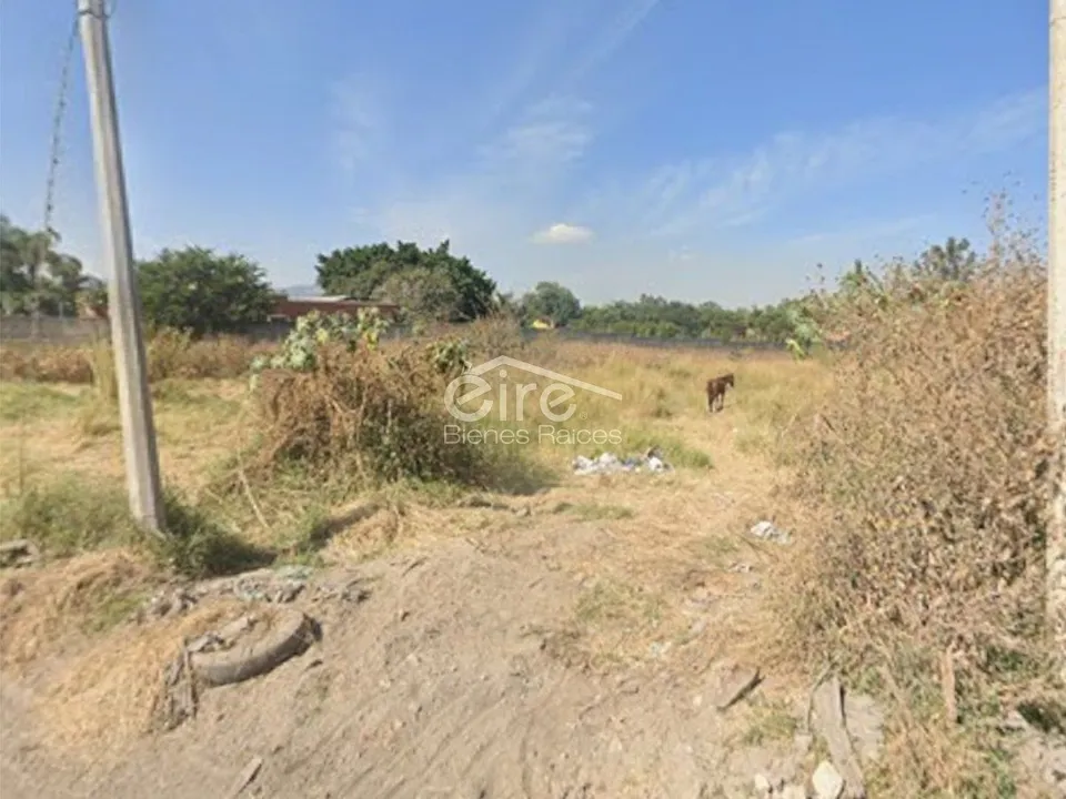 Foto 3 de Terreno en venta en San Sebastián el Grande | 6,124 m² sobre Camino al Molino