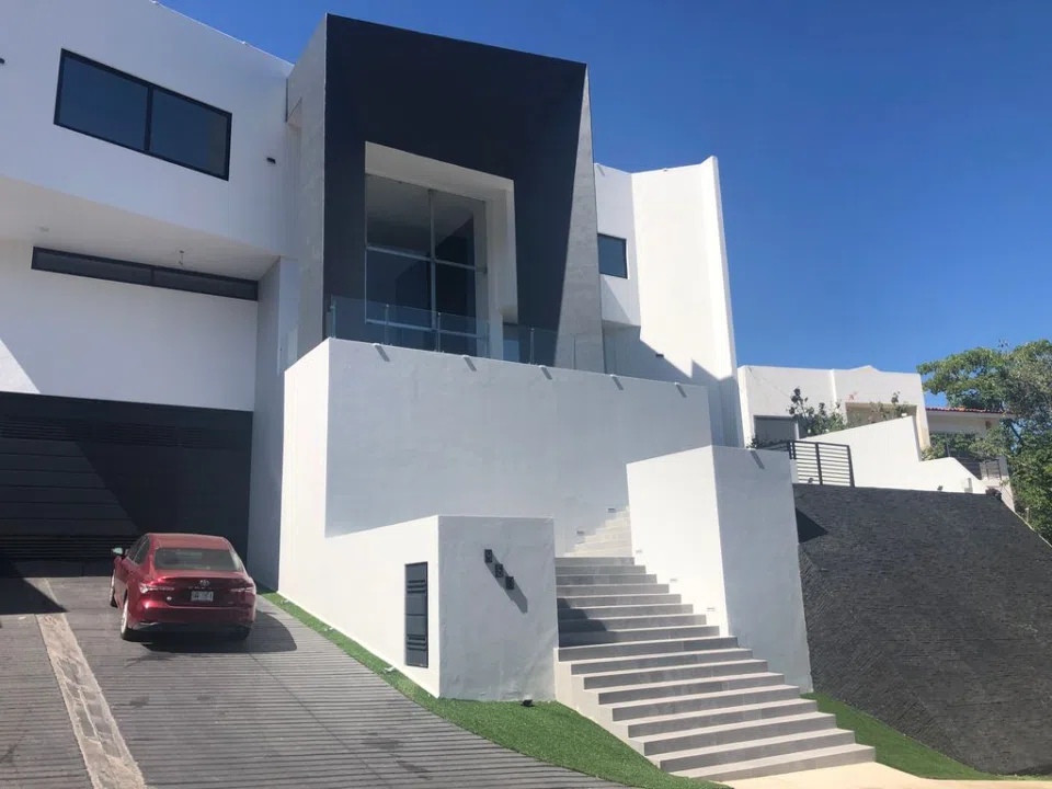 Residencia de lujo en las cañadas