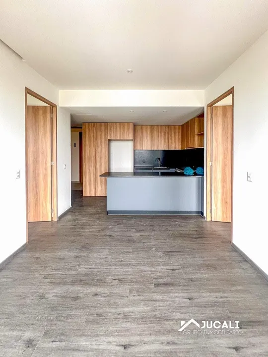 Departamento en renta Entrebosques Valle Real, Zapopan