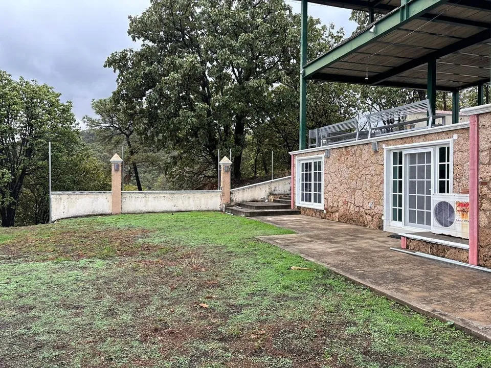 Foto 5 de QUINTA EN VENTA EN FRACC. RANCHO LA CEBADA, LA PRIMAVERA M.O., ZAPOPAN, JAL.