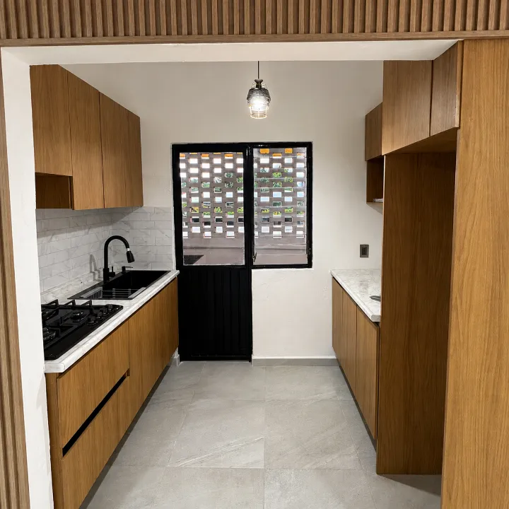 Foto 5 de Departamento en venta en Calle Isla Zanzibar, El Sauz, Guadalajara