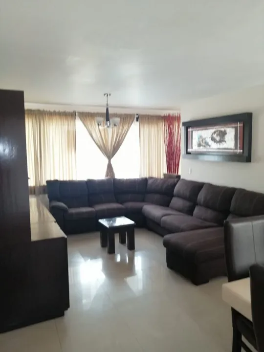 Foto 3 de Casa en Renta Amueblada en Pacifica Habitat, Zapopan – 3 Recámaras y Seguridad