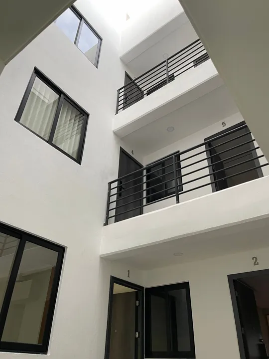 Depa 85 m2 Nuevo y Rentado Mezquitán Country
