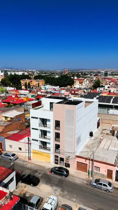 Foto 5 de Depa 85 m2 Nuevo y Rentado Mezquitán Country