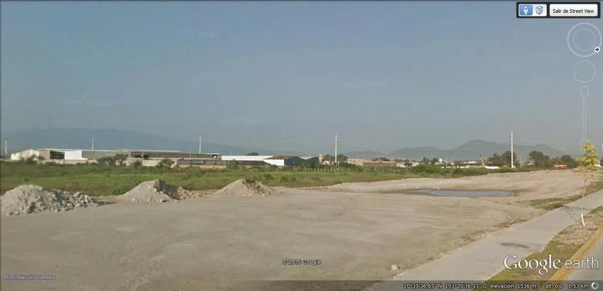 Foto 2 de Terreno en Venta en  Adolf Horn - Paseos del Valle