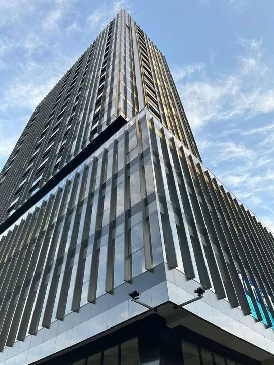 Departamento en amueblado Renta, frente a Plaza Patria, Country Club Gdl