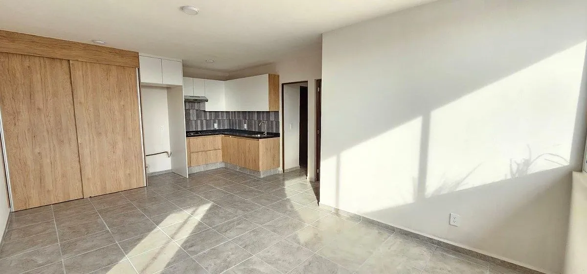 DEPARTAMENTO NUEVO EN RENTA EN LOS ARRAYANES, TLAQUEPAQUE, JALISCO