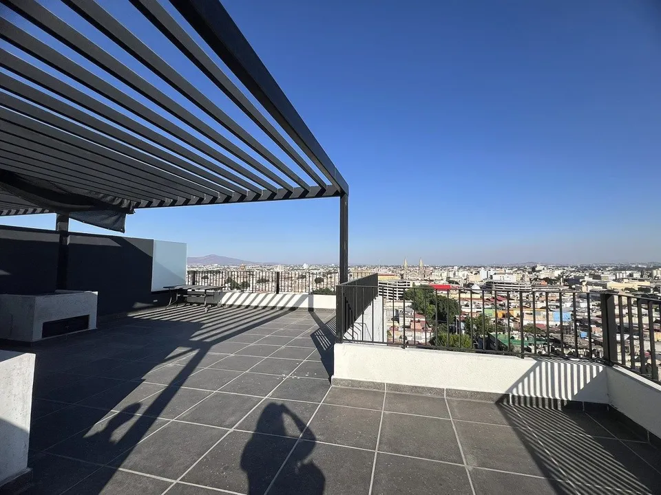 DEPARTAMENTO DE LUJO ZONA CENTRO TERRAZA PRIVADA DE LUJO